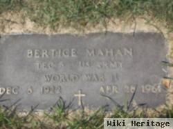 Bertice Mahan