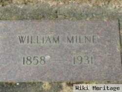 William Milne