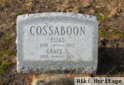 Elias Cossaboon