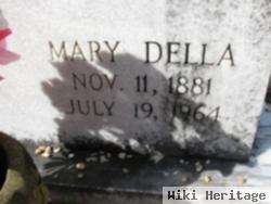 Mary Della Waites Robinson