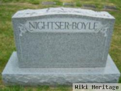 Esther M. Boyle Nightser