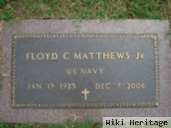 Floyd Carter Matthews, Jr