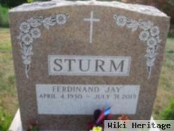 Ferdinand Joseph "jay" Sturm