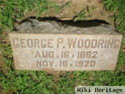 George Philip Woodring