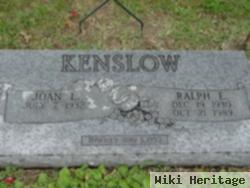 Ralph Edwin Kenslow