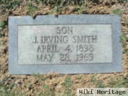 J Irving Smith