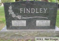 Clairisse F. Findley