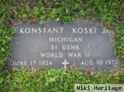 Konstant Koski, Jr