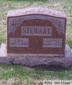 Ezra Stewart