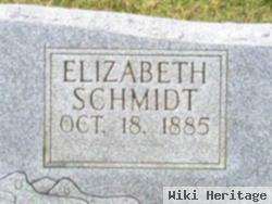 Elizabeth Schmidt