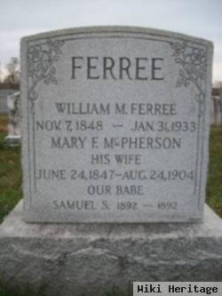 William Martin Ferree