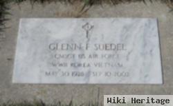 Glenn F Suedel