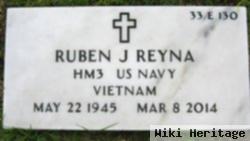 Ruben J Reyna