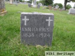 Ann C Silman Harris