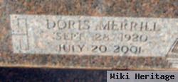 Doris Merrill Gates