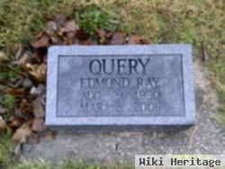 Edmond Ray Query