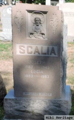Joseph Scalia