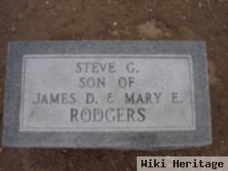 Steve G Rodgers