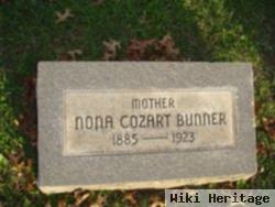 Nona Cozart Bunner