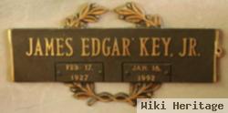 James Edgar Key, Jr