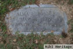 Alma L Bonner