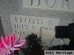 Floyd Raymond Horton