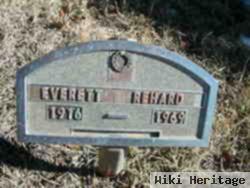 Everett Rehard