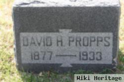 David Henry Propps