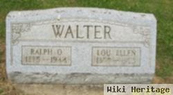 Lou Ellen Walter