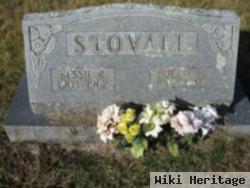 Lowell B Stovall