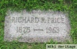 Richard R Price