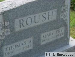 Thomas B Roush