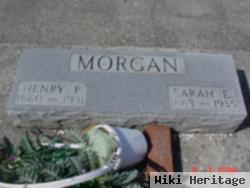 Sarah E Morgan