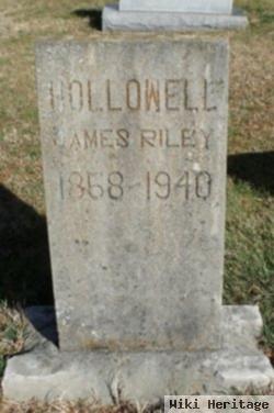 James Riley Hollowell