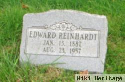 Edward Reinhardt