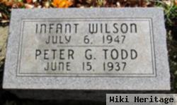 Infant Wilson