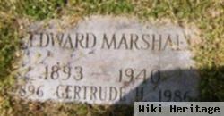 Edward Marshall