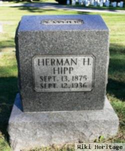 Herman Henry Hipp