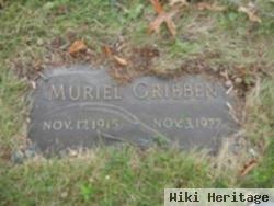 Muriel Gribben