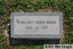 Margaret Barry Ives