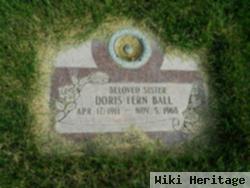 Doris Fern Ball