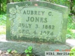 Aubrey Clarence Jones