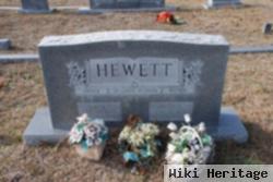 Ruth Carolyn Smith Hewett