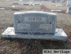 Gertrude Newton