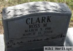 Ross M. Clark
