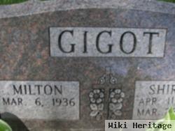 Milton Gigot