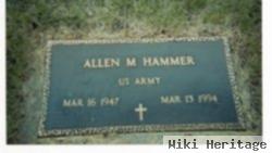 Allen Marious Hammer