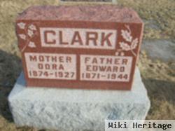 Eldora May Deaton Clark