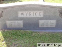 Zettie Wyrick