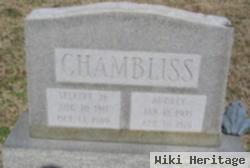 Selkirk Chambliss, Jr